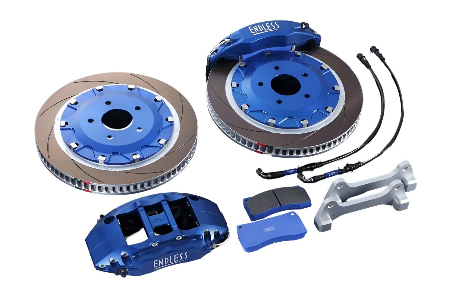 Wagner Brakes ZX216 Wagner QS Brake Pads | Summit Racing