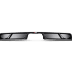 Akrapovic Carbon Fiber Rear Diffuser for 991.1 Porsche 911 GT3