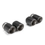 Akrapovic Carbon Titanium Tail Pipe Set for G80, G82, G83 BMW M3 and M4