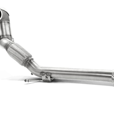 Akrapovic Carbon Tail Pipe Set | Fiat 500 (08-17) / Volkswagen Scirocco R (09-16) (TP-CS/1) main image 0