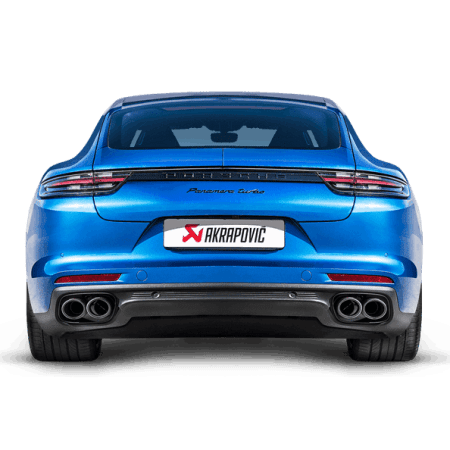 Akrapovic 2024+ Porsche Panamera V6 (976) Fitting Kit main image 0