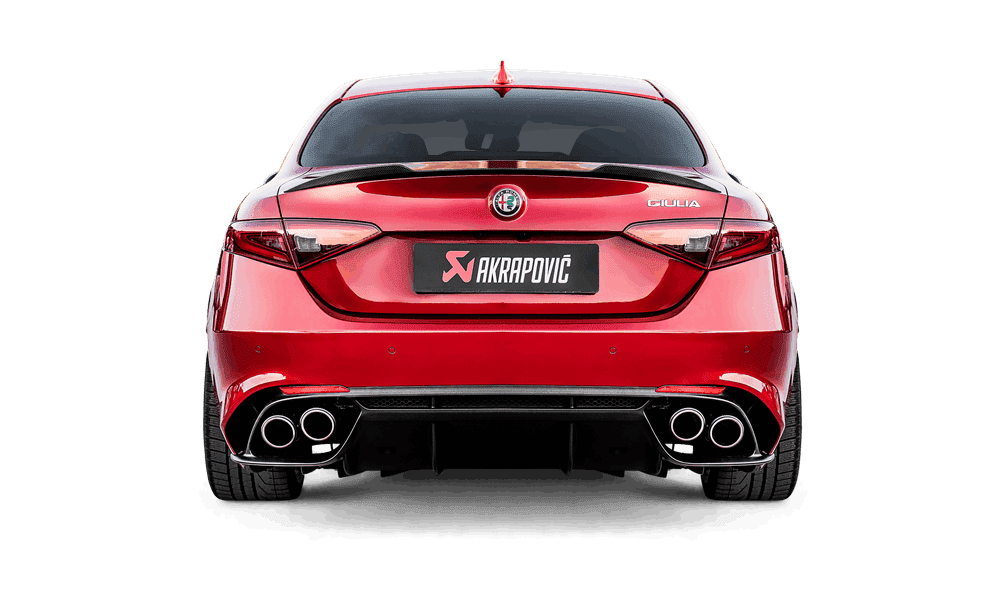 UTOYA Exhaust Muffler For Alfetta For Alfa For Berlina For - View #3