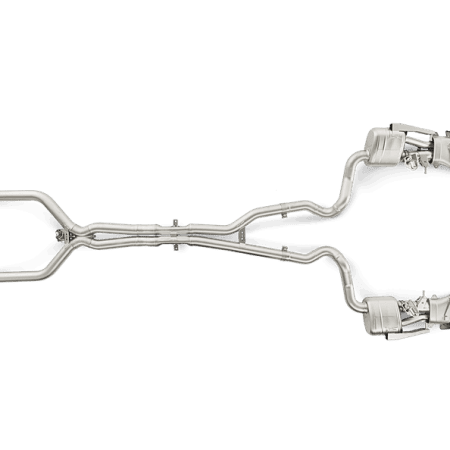 Akrapovic Evolution Tail Pipe Set (High Gloss Carbon) | Mercedes Benz E63 (W213) 2018 (TP-CT/46/G)
