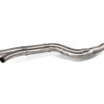 Akrapovic Evolution Link Pipe Set for A90 Toyota Supra