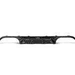 Akrapovic High Gloss Carbon Fiber Rear Diffuser for F80, F82, F83 BMW M3 and M4