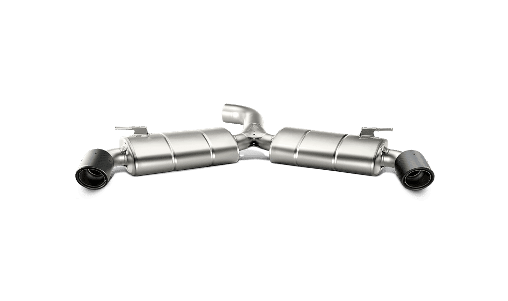 Akrapovic Slip-On LIne Carbon