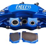 Endless Drift 6 Rear Performance Brake System w/ 2PC Rotors