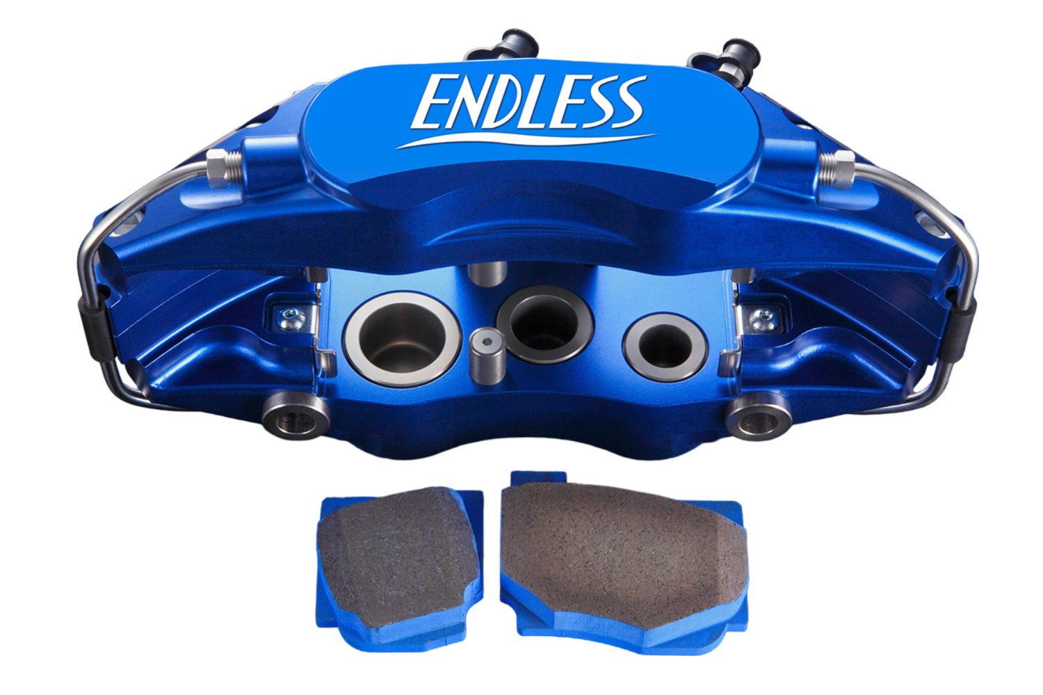 Endless Drift 6 Rear Performance Brake System w/ 2PC Rotors