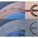 Endless E-Slit Carving Details