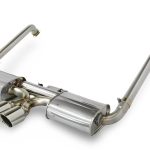 Kreissieg F1 Sound Exhaust System for 987.1 Porsche Boxster & Boxster S