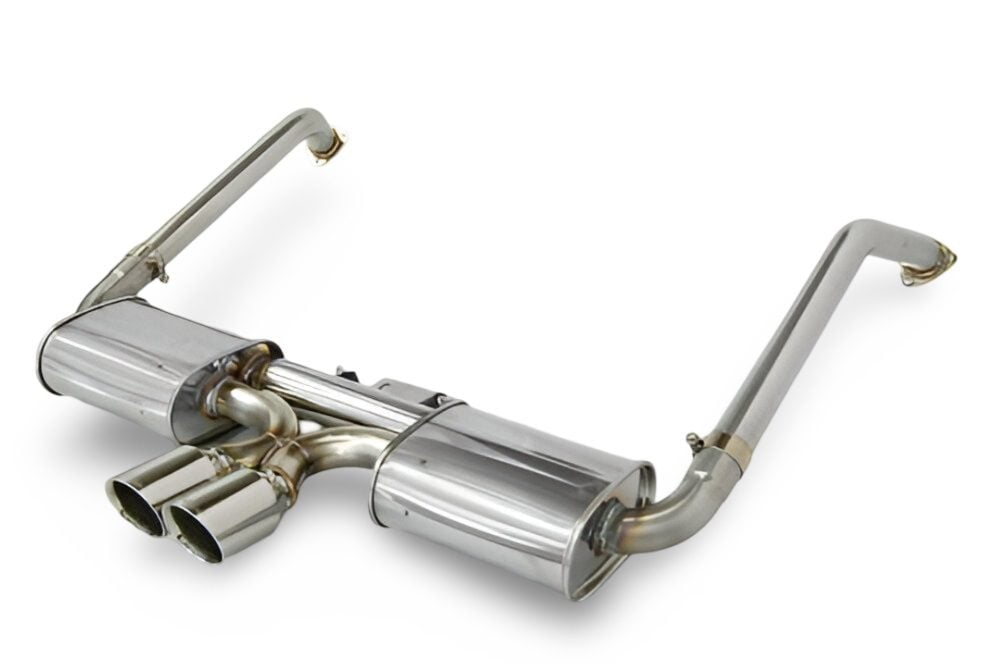 Kreissieg F1 Sound Exhaust System for 987.1 Porsche Boxster & Boxster S