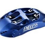 Endless Racing MONO6 Sports / Inch-up Front & Rear Performance Brake System with 2PC Rotors for 8V Audi S3