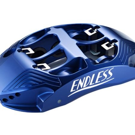 Endless Racing MONO6 Sports / Inch-up Front & Rear Performance Brake System with 2PC Rotors for 8V Audi S3