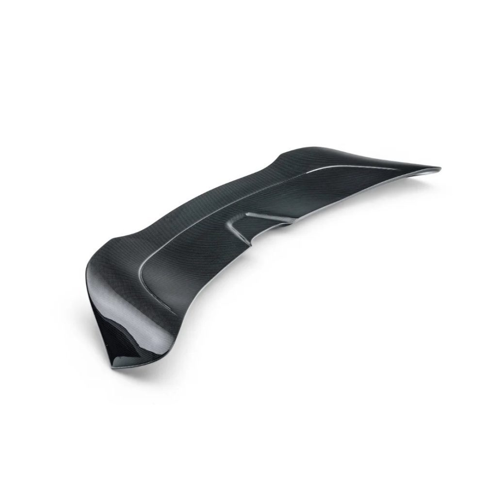 Vorsteiner Silverstone Edition Carbon Active Wing Blade for P14 McLaren 720S - Front-Side View of Wing
