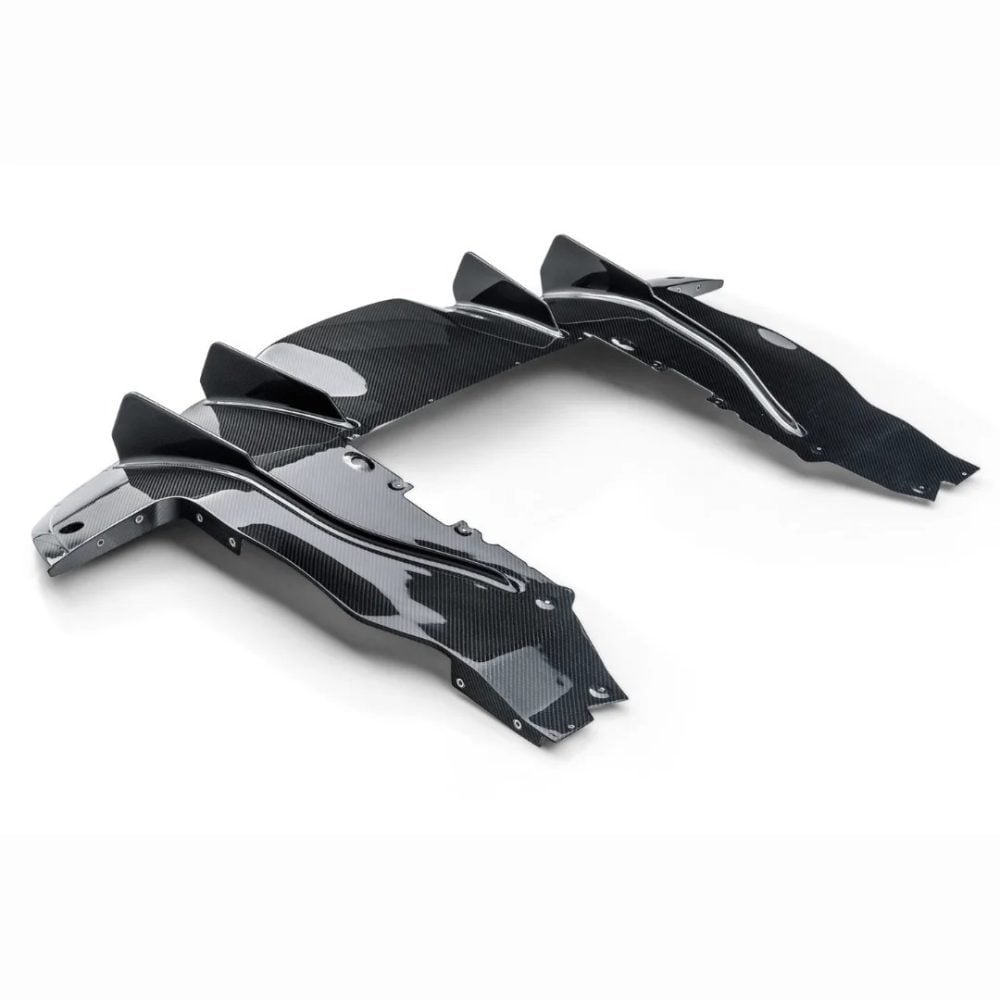 Vorsteiner Silverstone Edition Carbon Rear Diffuser for P14 McLaren 720S