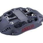 Endless Racing MONO6 GT / Racing MONO6R Lightweight Front & Rear Performance Brake System w/ 2PC Rotors for R35 Nissan GT-R