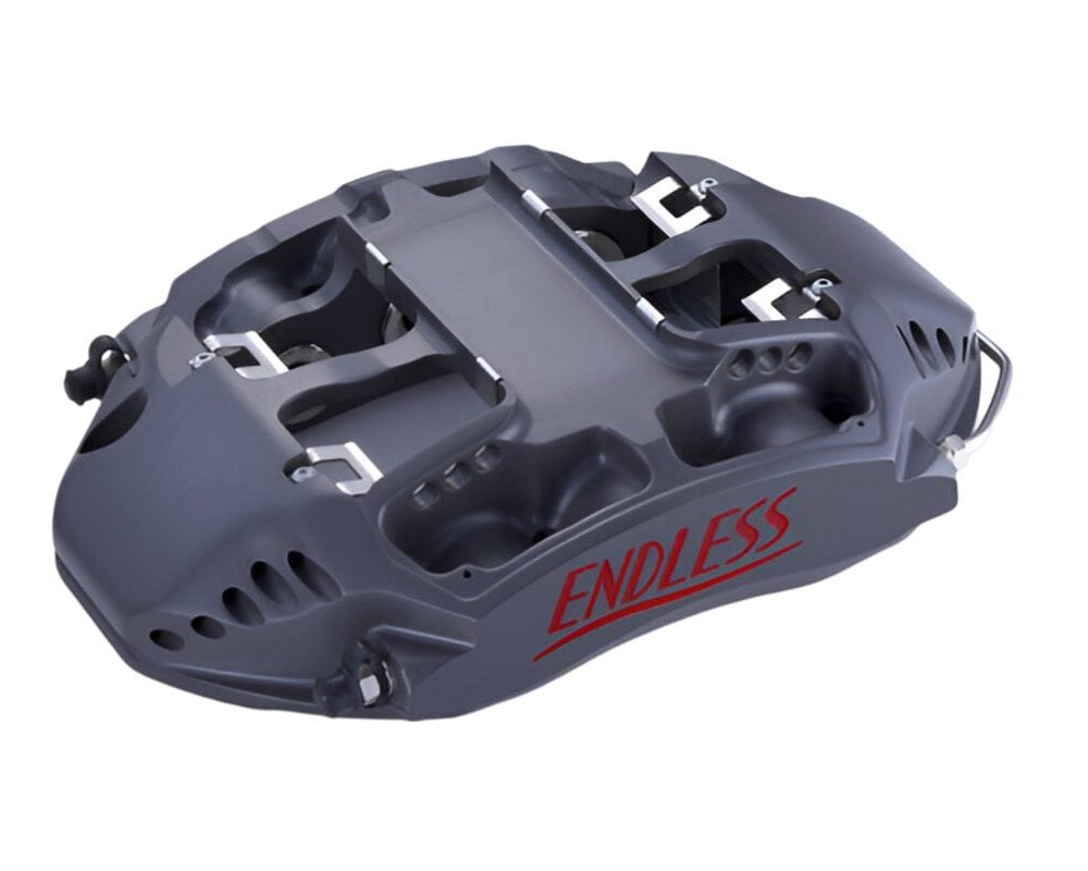 Endless Racing MONO6 GT / Racing MONO6R Light Weight Front & Rear Performance Brake System with 2PC Rotors for F82 BMW M4