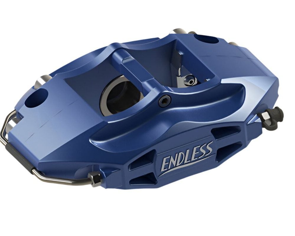 Endless Racing S2 Rear Performance Brake System w/ 2PC Rotors for FD Mazda RX-7