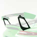 Vorsteiner Aluminum Extended Wing Riser for 991.2 Porsche 911 GT2 RS, Part Highlighted
