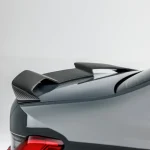 Vorsteiner VRS Carbon Fiber Aero Decklid Spoiler for BMW M3 Installed