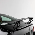 Vorsteiner VRS GTS Carbon Fiber Aero Wing Blade for BMW M3 and M4 Details, Installed