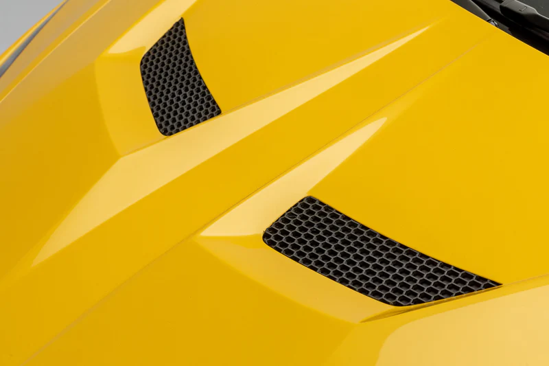 Vorsteiner Vicenza Edizione Aero Carbon Fiber Bonnet for LP 640-4