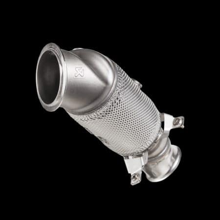 Akrapovic Downpipe w/ Sport Cat for F87 BMW M2 [DP-BM/SS/4/H]