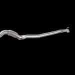 Akrapovic Downpipe w/ Sport Cat for 8V Audi S3