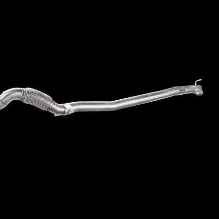 Akrapovic Downpipe w/ Sport Cat for 8V Audi S3 [DP-VW/SS/3/H]