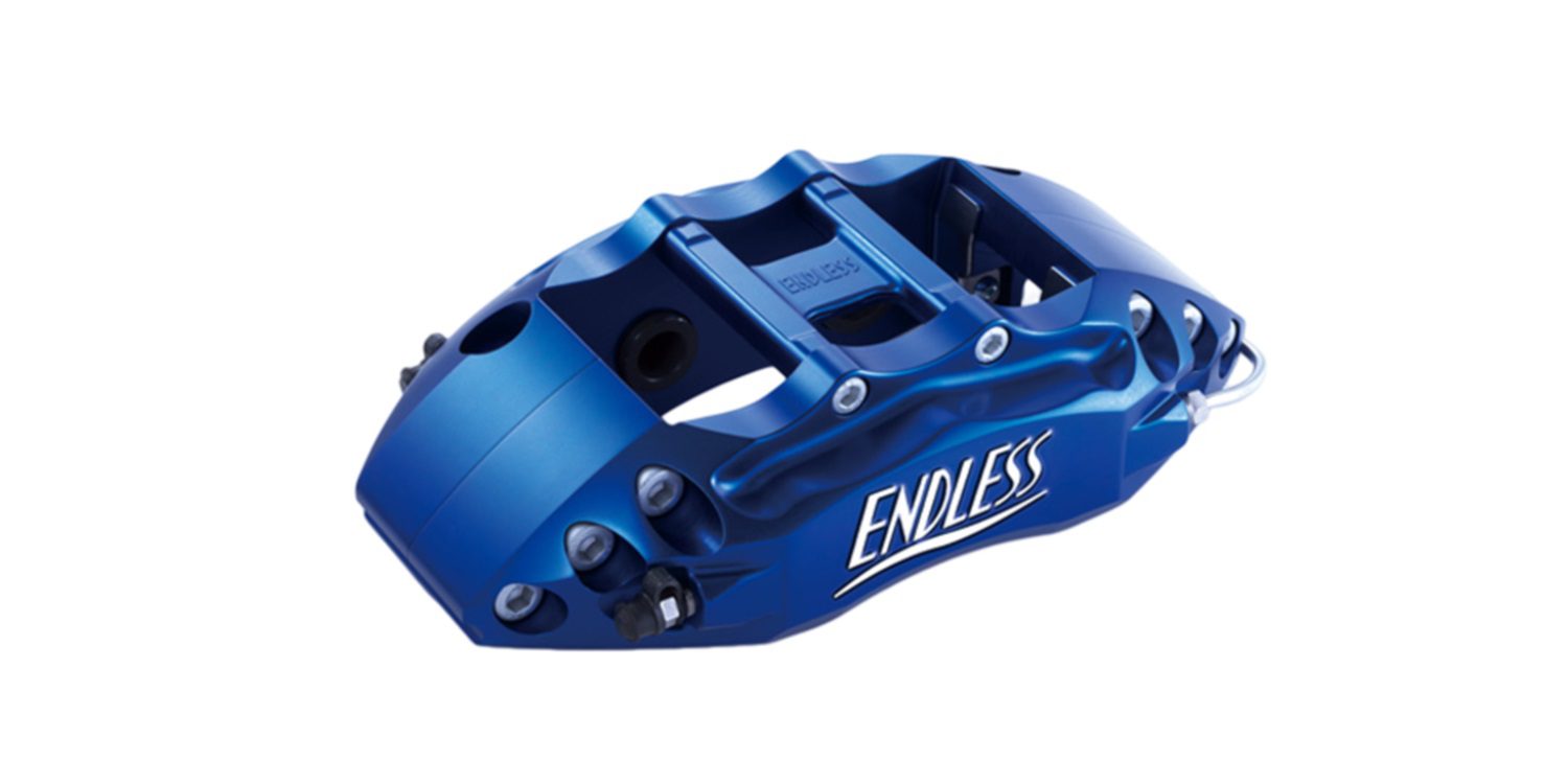 Endless 12POT / Racing BIG4 Front and Rear Brake System for Z33