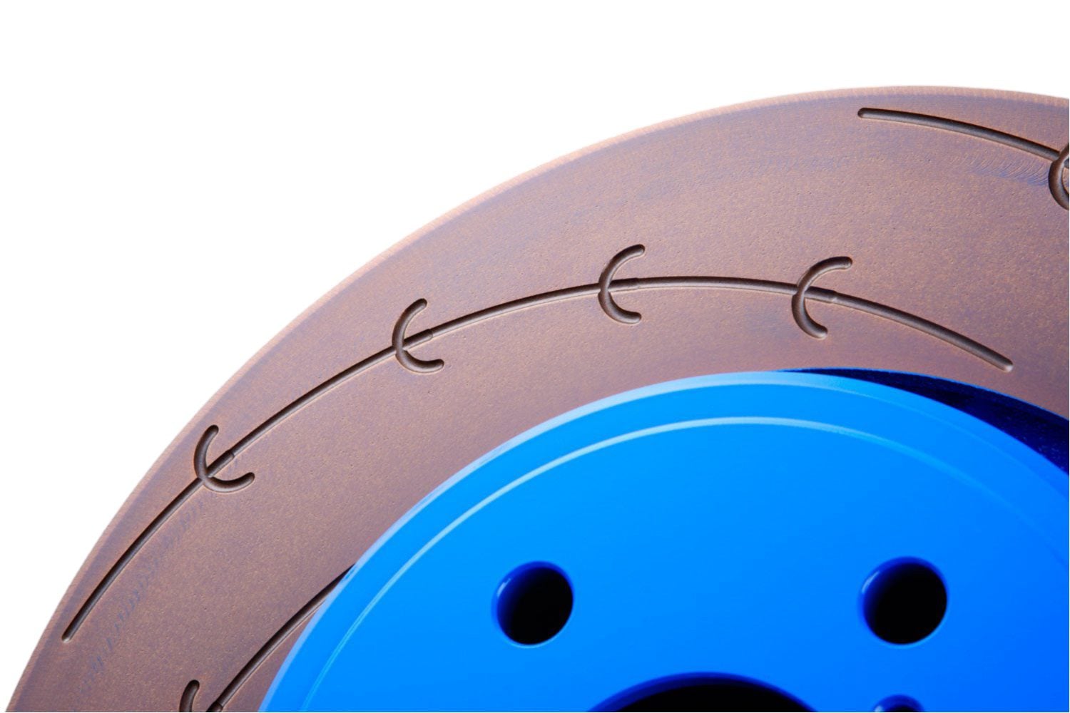 Endless 4POT Front Performance Brake System w/ 1PC Rotors for GE8