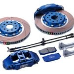 Endless Racing MONO6 / Inch-Up Front & Rear Performance Brake System with 2PC Rotors