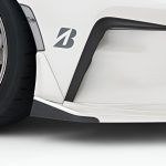 Varis Arising-1 S-Tai Ver. Carbon Front Spoiler Lip Guard for ZN8 Toyota GR86