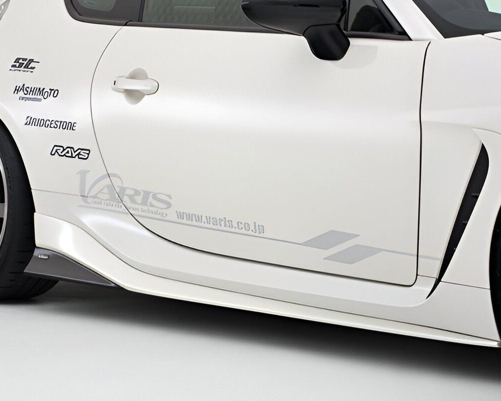 Varis Arising-1 S-Tai Ver. Side Skirt for ZN8 Toyota GR86