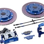Endless Rear Performance Brake System