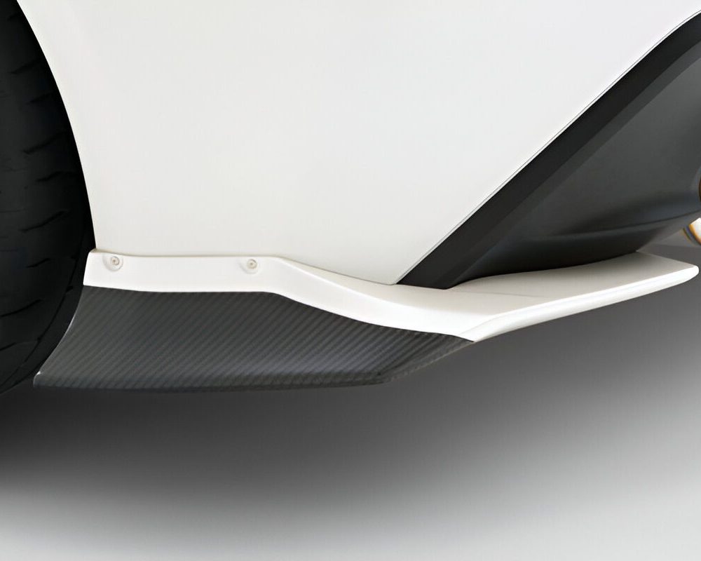 Varis Arising-1 S-Tai Ver. Carbon Rear Shroud for ZN8 Toyota GR86