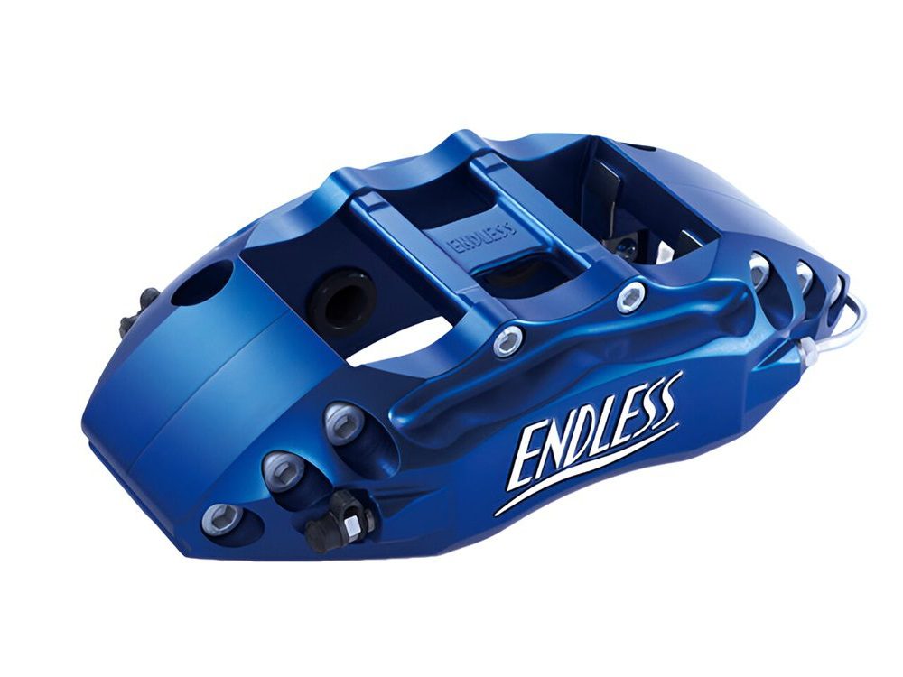 Endless Racing Big 4 Rear Performance Brake System - Rear Caliper