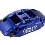 Endless Racing S4F Front Performance Brake System w/ 1PC Rotor for Datsun 240Z