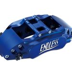 Endless Racing 6 Compact Mini Wagon Front Performance Brake System w/ 2PC Rotors for H200 Toyota HiAce