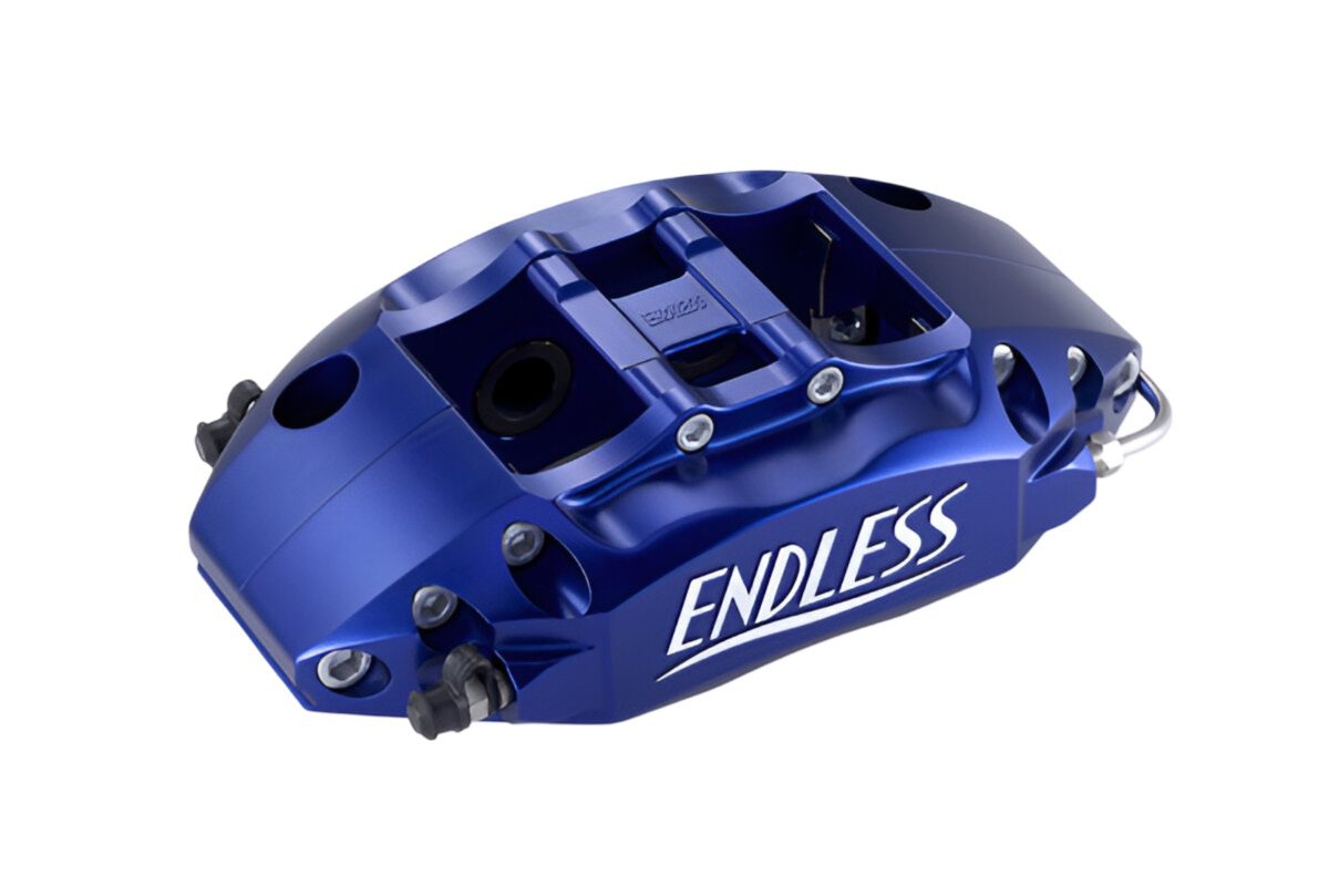 Impreza WRX Big Brake Kit, Endless | Bulletproof Automotive