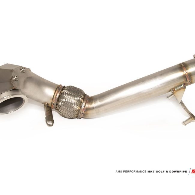 AMS Performance Downpipe for MK7 / MK7.5 Volkswagen Golf R ...