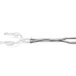 Akrapovic Evolution Titanium Link Pipe Set for S213 / W213 Mercedes-Benz E63 AMG & E63 S AMG