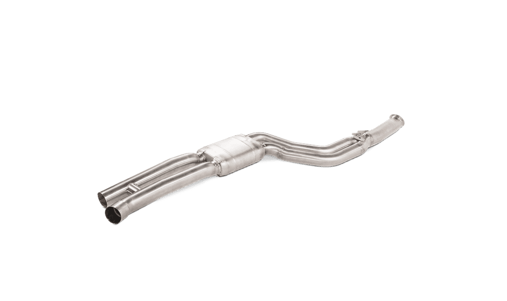 Akrapovic Link Pipe Set for G20 and G21 BMW M340i