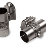 Akrapovic Valve Actuator Kit for 958.2 Porsche Cayenne Turbo