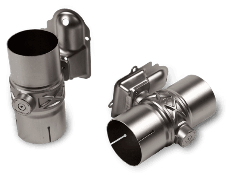 Akrapovic Valve Actuator Kit for W205 Mercedes-Benz C63 AMG