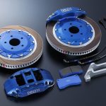 Endless Racing 6 Performance Brake System