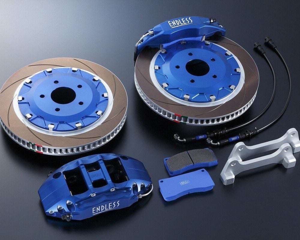 Endless Racing 6 Performance Brake System