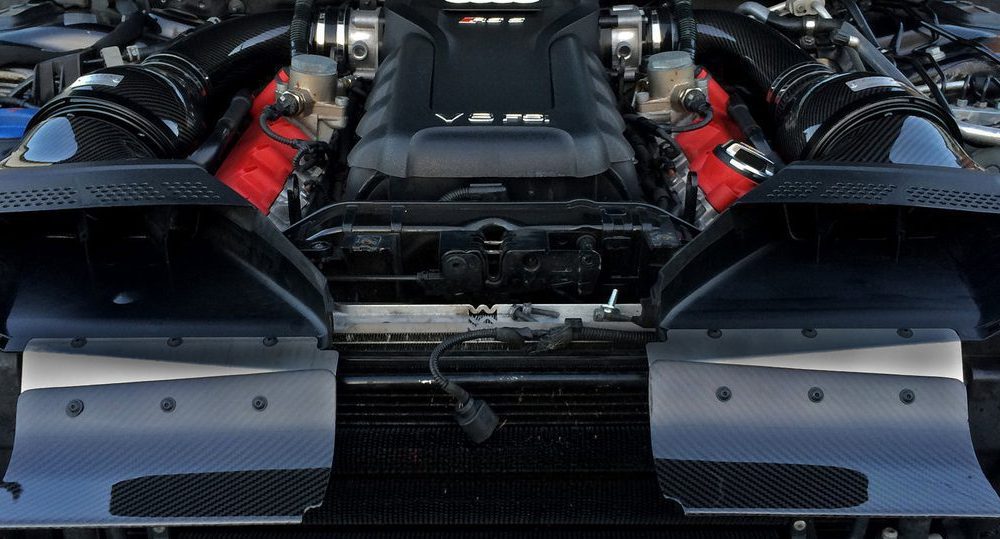 Eventuri B8 RS5 Intake | Bulletproof Automotive