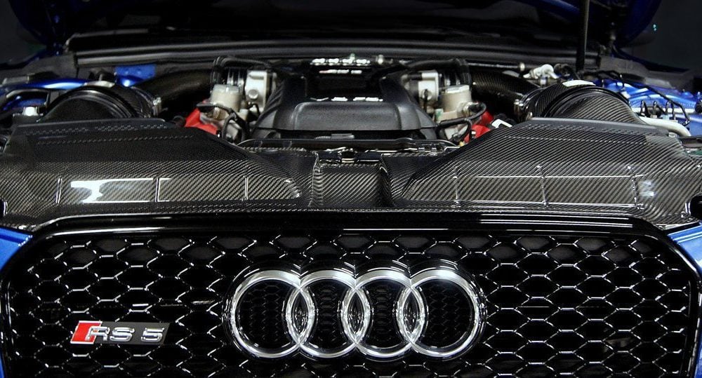 Eventuri B8 RS5 Intake | Bulletproof Automotive