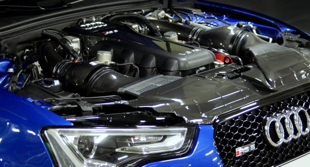 Eventuri B8 RS5 Intake | Bulletproof Automotive